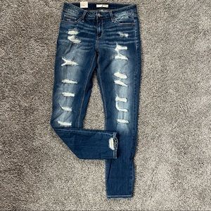Daytrip Lynx Skinny Jeans 29R New With Tags